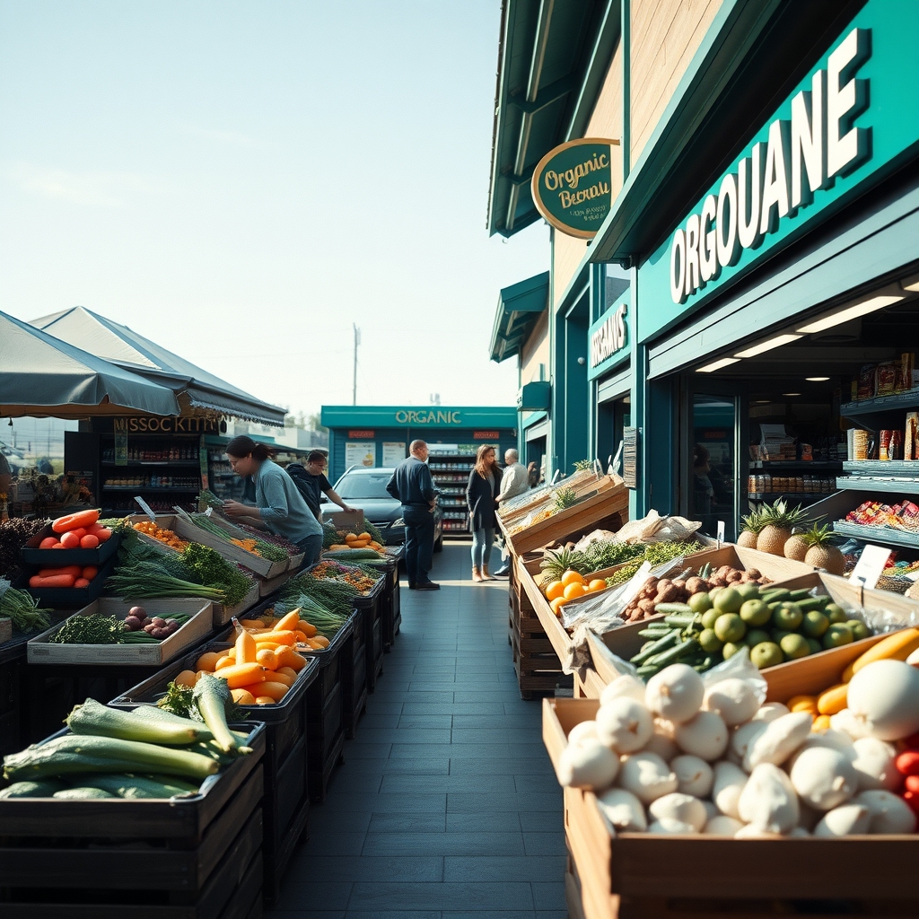 organic food
